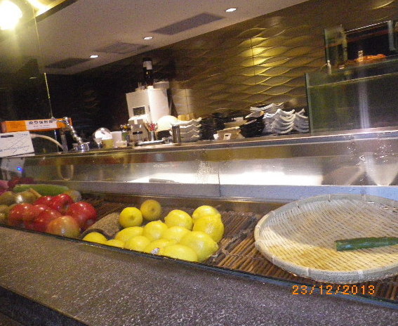 宸料理頂級日式料理：[宸料理頂級日式料理]知性與感性.耶誕夜聯歡