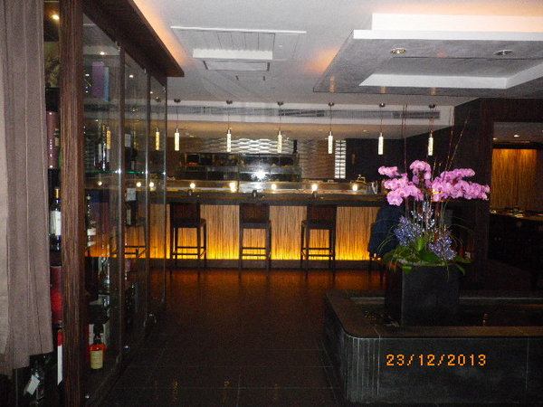 宸料理頂級日式料理：[宸料理頂級日式料理]知性與感性.耶誕夜聯歡