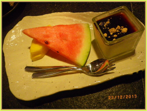 宸料理頂級日式料理：[宸料理頂級日式料理]知性與感性.耶誕夜聯歡