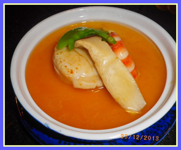 宸料理頂級日式料理：[宸料理頂級日式料理]知性與感性.耶誕夜聯歡