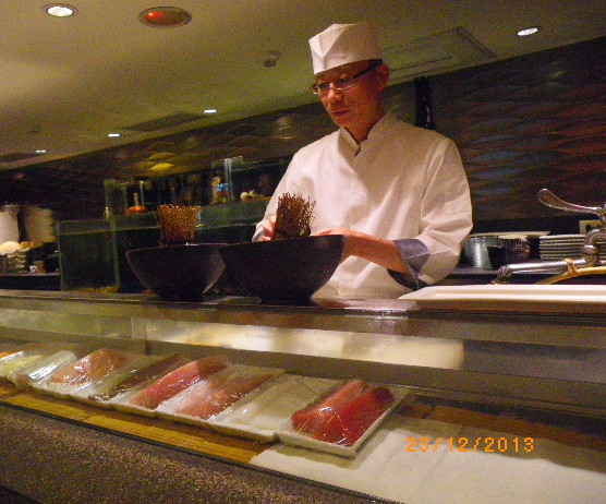 宸料理頂級日式料理：[宸料理頂級日式料理]知性與感性.耶誕夜聯歡