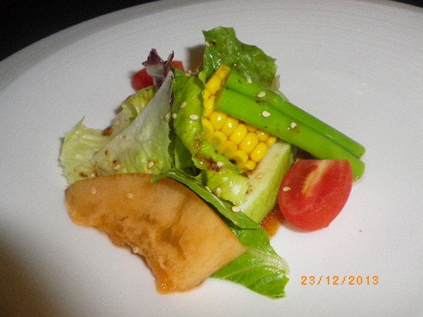 宸料理頂級日式料理：[宸料理頂級日式料理]知性與感性.耶誕夜聯歡