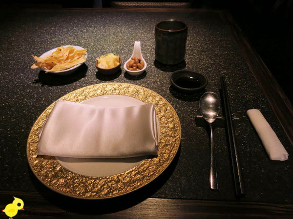 【台北】宸-創意日式料理，帝王所居