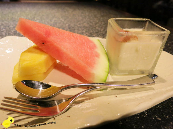 【台北】宸-創意日式料理，帝王所居-生魚片