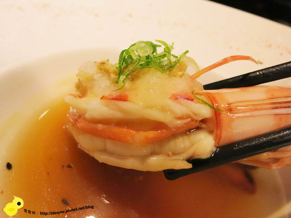 【台北】宸-創意日式料理，帝王所居-生魚片