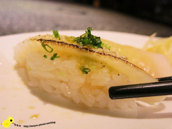 【台北】宸-創意日式料理，帝王所居-生魚片