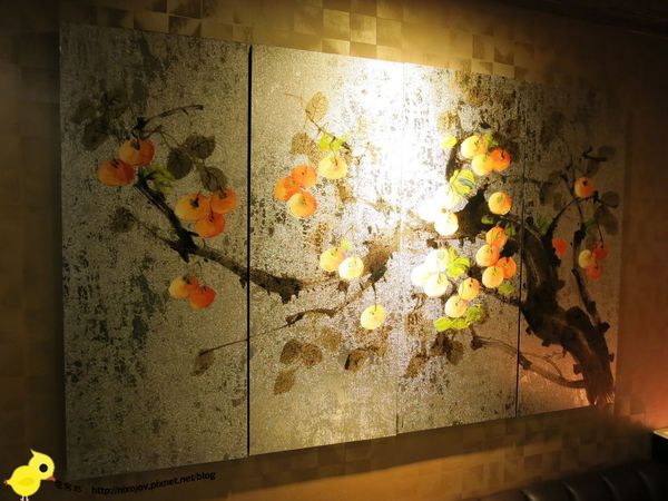 【台北】宸-創意日式料理，帝王所居-生魚片