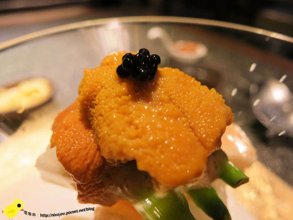 【台北】宸-創意日式料理，帝王所居-生魚片