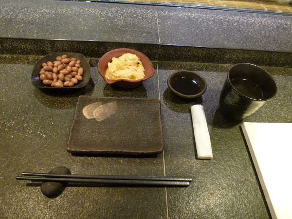 宸料理頂級日式料理:【口碑劵】信義區神秘招待所,一人的高級無菜單享受-宸料理頂級日式料理