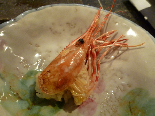 宸料理頂級日式料理:【口碑劵】信義區神秘招待所,一人的高級無菜單享受-宸料理頂級日式料理