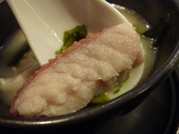 宸料理頂級日式料理:【口碑劵】信義區神秘招待所,一人的高級無菜單享受-宸料理頂級日式料理