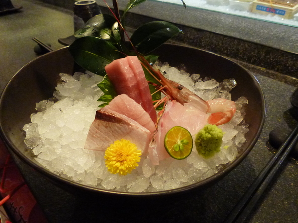 宸料理頂級日式料理:【口碑劵】信義區神秘招待所,一人的高級無菜單享受-宸料理頂級日式料理