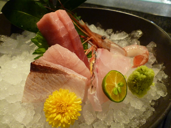 宸料理頂級日式料理:【口碑劵】信義區神秘招待所,一人的高級無菜單享受-宸料理頂級日式料理