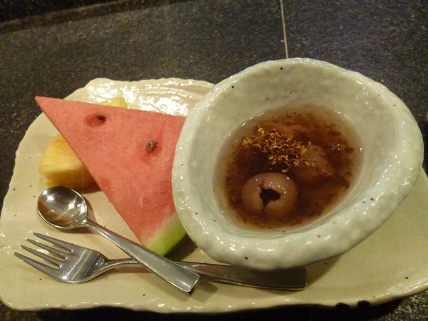 宸料理頂級日式料理:【口碑劵】信義區神秘招待所,一人的高級無菜單享受-宸料理頂級日式料理