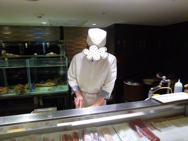 宸料理頂級日式料理:【口碑劵】信義區神秘招待所,一人的高級無菜單享受-宸料理頂級日式料理