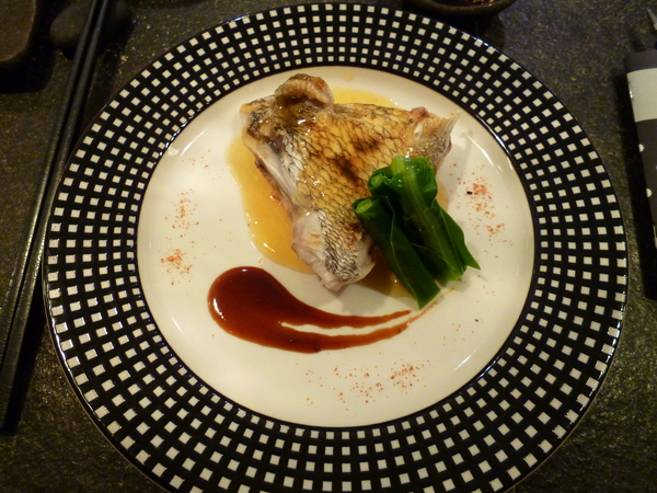 宸料理頂級日式料理:【口碑劵】信義區神秘招待所,一人的高級無菜單享受-宸料理頂級日式料理