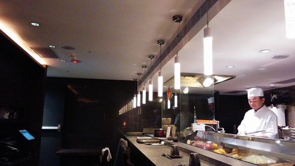 宸料理頂級日式料理：＊台北～市府站 宸料理頂級日式料理＊藏在地下室的私人招待所