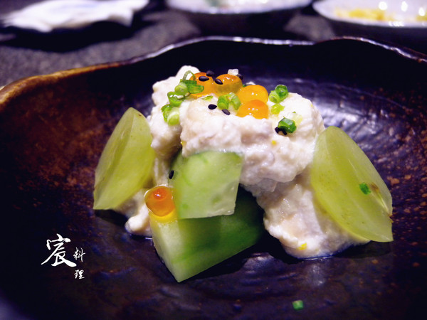 宸料理頂級日式料理：【台北市信義區。頂級日式料理】宸料理頂級日式料理 近市政府捷運站 私人招待所高級無菜單料理 推薦