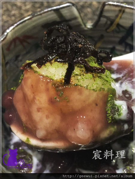 宸料理頂級日式料理:信義區美食 宸料理 極致工藝展現的超精緻無菜單料理!信義區最低調的奢華空間,最頂級的法式日本料理! 完美演繹台灣食材、日式精工、法式擺盤!