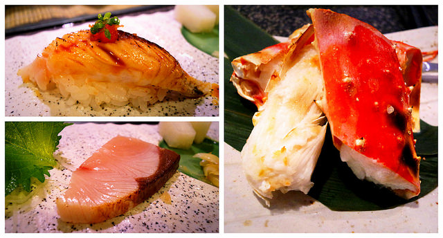 宸日式創意料理組圖1