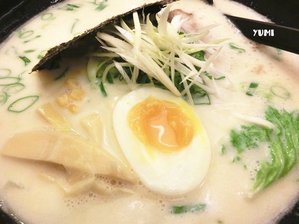 丸太拉麵(工學店):【愛評口碑券♥第三十五彈】日式風味♥道地食感@丸太拉麵(工學店)