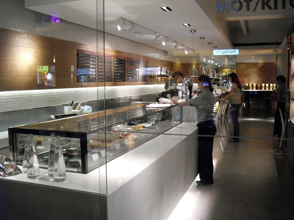 MOT/ KITCHEN:MOT/KITCHEN打造美食的黃金比例!招牌套餐體驗