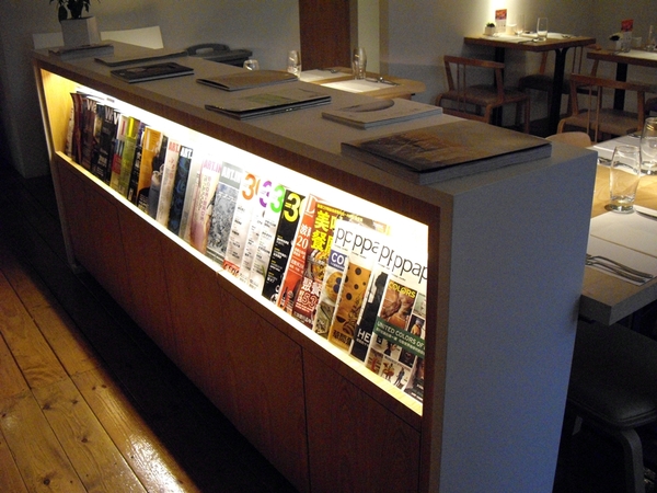 MOT/ KITCHEN:MOT/KITCHEN打造美食的黃金比例!招牌套餐體驗