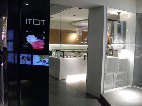 MOT/ KITCHEN:MOT/KITCHEN打造美食的黃金比例!招牌套餐體驗