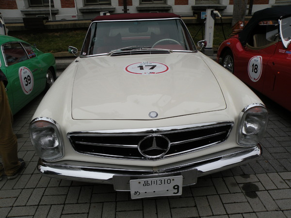 感謝臺灣2013 RALLY NIPPON古董車環台(臺中場)：1021128[官本金文愛台灣]2013 RALLY NIPPON古董車環台創辦人小林雄介感謝臺灣於日本311震災時大力協助賑災