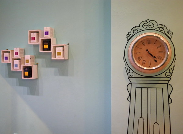 麥克菲咖啡館:<台中|西屯>限量客製化彩色拉花~超卡挖娃海綿飽飽拉花~麥克菲輕食咖啡 McFee Cafe