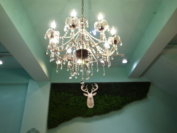 麥克菲咖啡館:<台中|西屯>限量客製化彩色拉花~超卡挖娃海綿飽飽拉花~麥克菲輕食咖啡 McFee Cafe