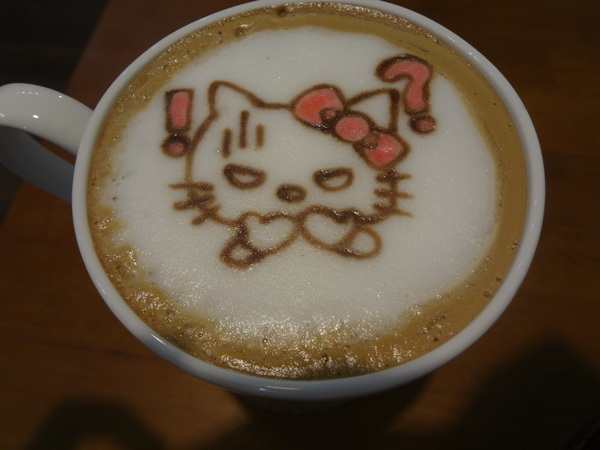 麥克菲咖啡館：1021109[官本金文愛台灣]三訪McFee Cafe'麥克菲咖啡館叮叮噹黃色小鴨到臺中一起過聖誕節