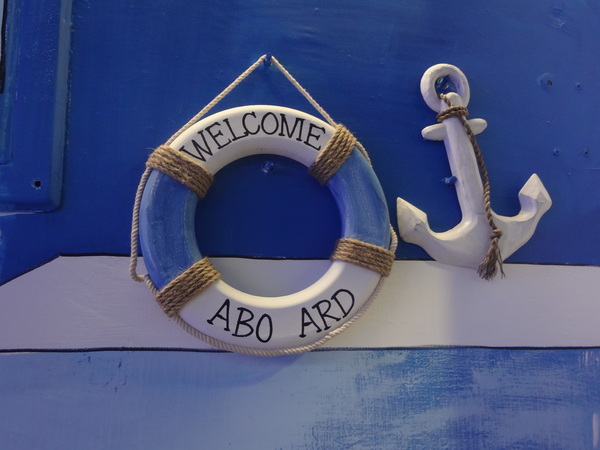 藍色地圖咖啡館：1021001[官本金文愛台灣]第三雷空有地中海風格的藍色地圖咖啡館Bule Map餐點須再加強