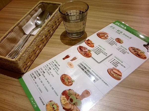 DUMA brunch&pasta：環境好、服務佳，初訪Duma品嘗還不錯的焗烤義大利麵