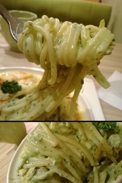 DUMA brunch&pasta：環境好、服務佳，初訪Duma品嘗還不錯的焗烤義大利麵