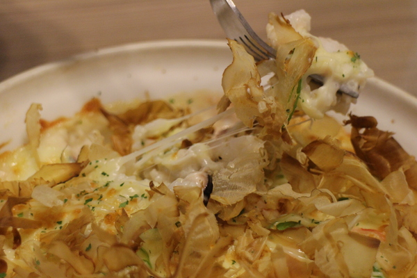 波思若創意料理：波思若創意料理【近捷運永安市場站】