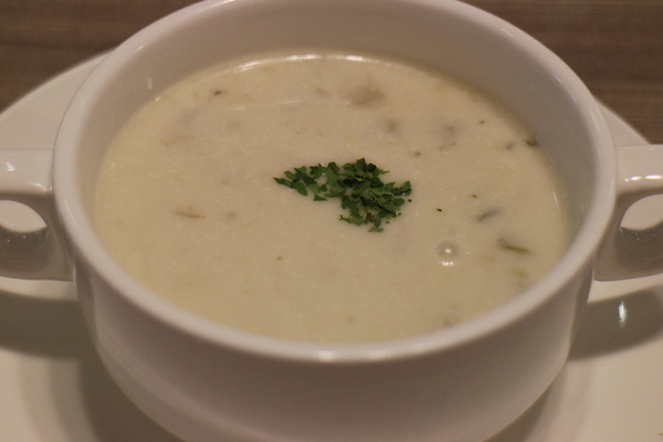 波思若創意料理：波思若創意料理【近捷運永安市場站】