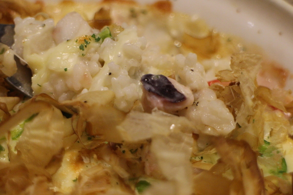 波思若創意料理：波思若創意料理【近捷運永安市場站】