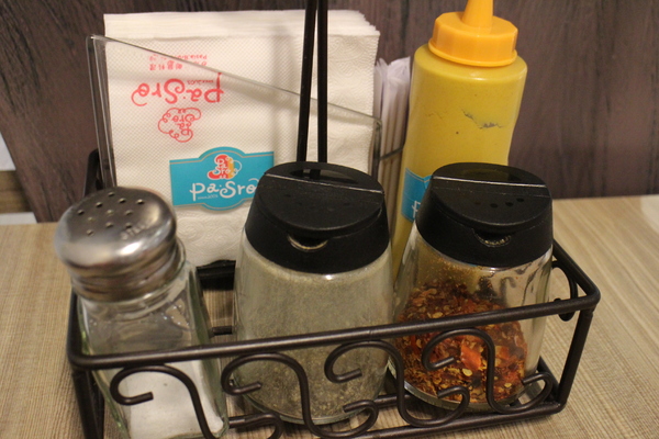 波思若創意料理：波思若創意料理【近捷運永安市場站】