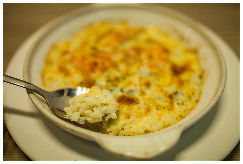 波思若創意料理