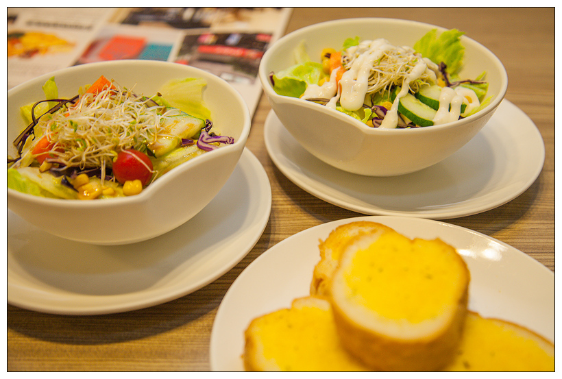 波思若創意料理