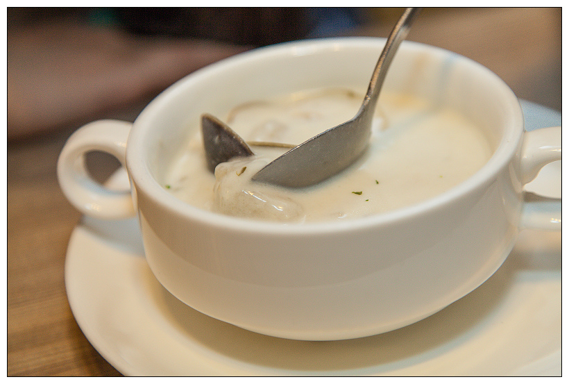 波思若創意料理