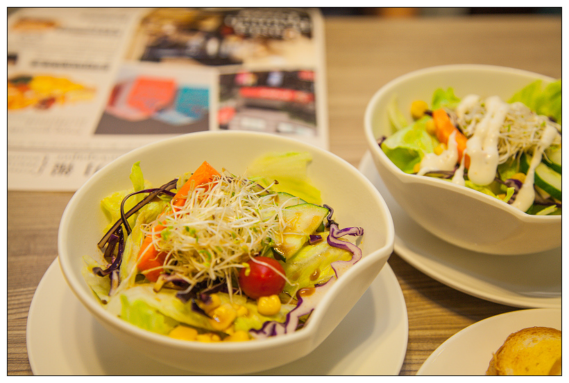 波思若創意料理