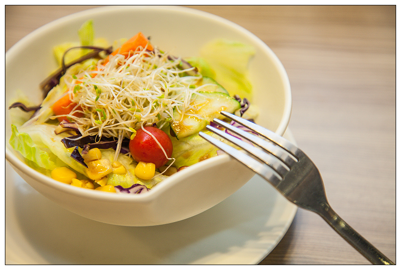 波思若創意料理