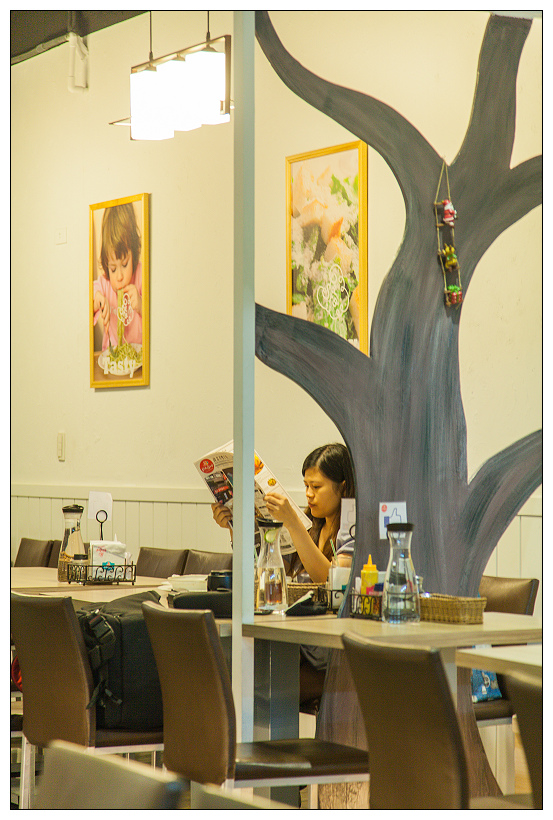 波思若創意料理