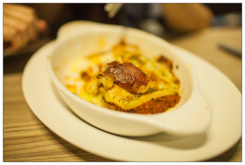 波思若創意料理