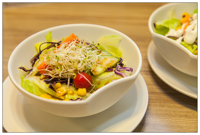 波思若創意料理