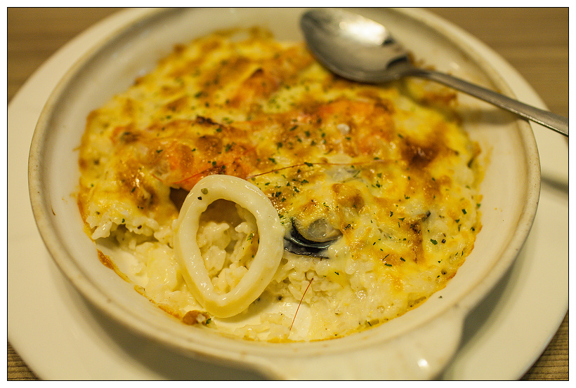 波思若創意料理