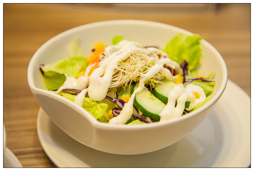 波思若創意料理