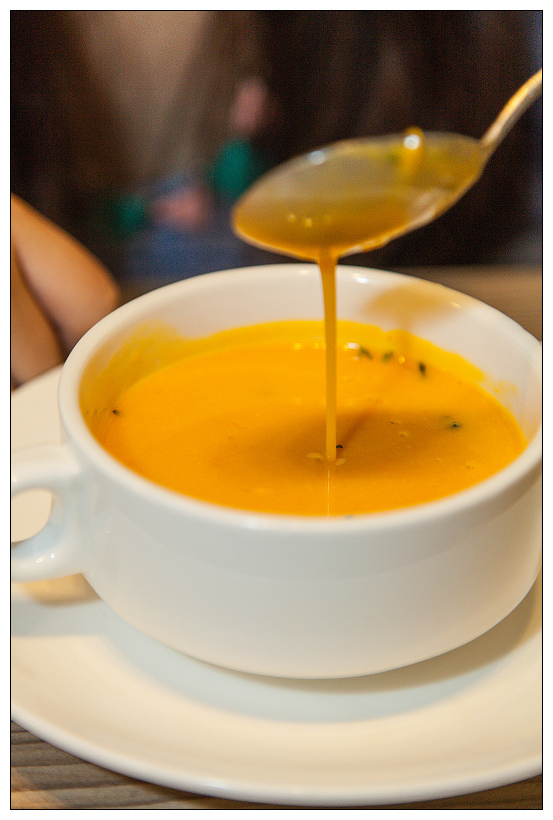 波思若創意料理